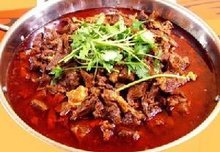 麻辣羊肉火鍋與飲品的完美搭配